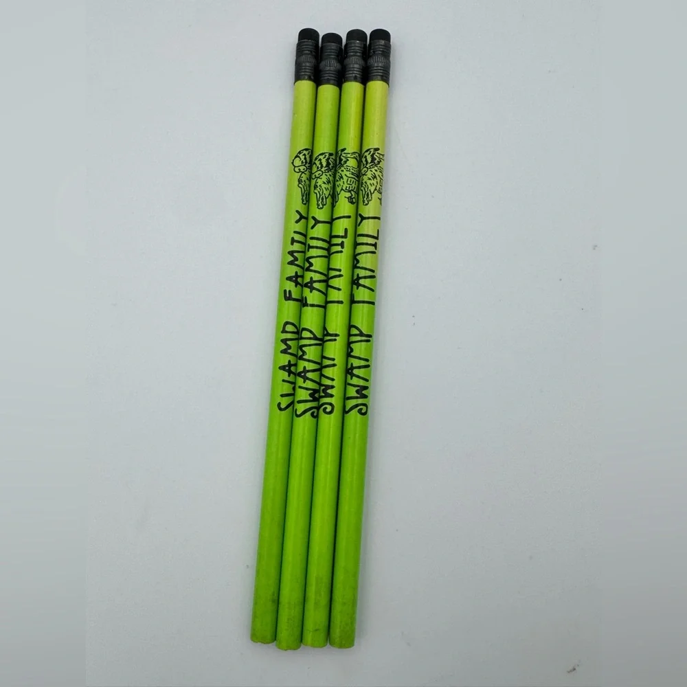 Bunny Meyer Grav3yardgirl Rare Swamp Family‎ Color Changing Pencils